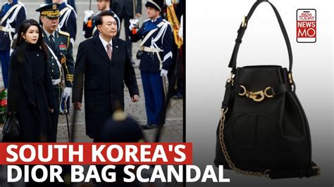 south korea Dior handbags